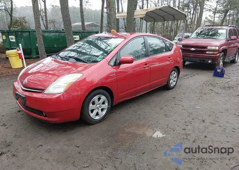 2009 Toyota Prius z USA, uszkodzony, nr VIN JTDKB20U297849066